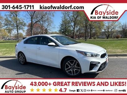 Used 2021 Kia Forte EX