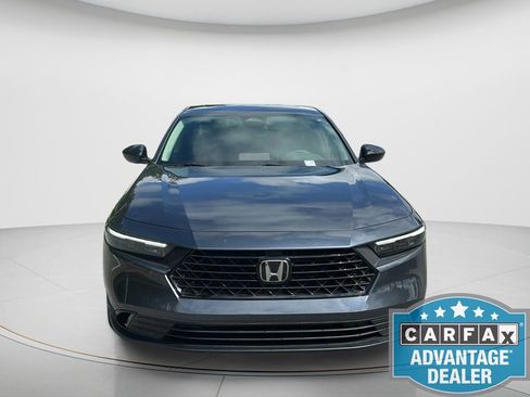 Used 2025 Honda Accord SE image 2