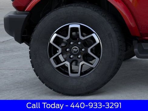 New 2026 Ford Bronco Outer Banks AWD/4WD image 24