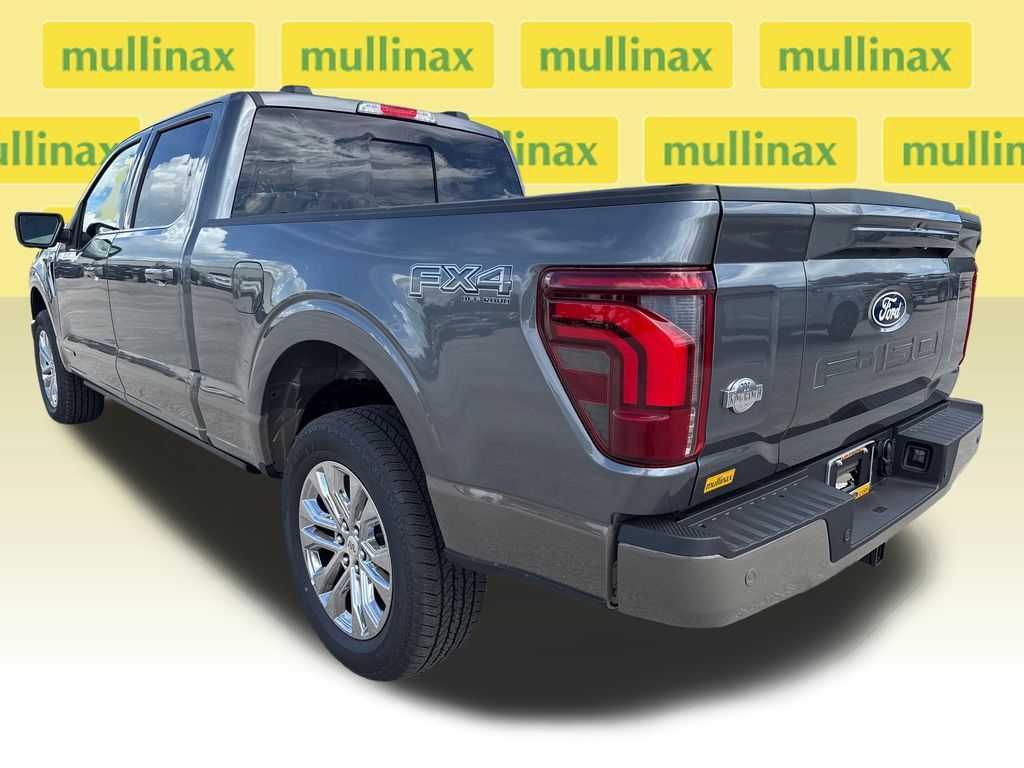 New 2026 Ford F150 King Ranch w/ Equipment Group 601A High AWD/4WD image 4