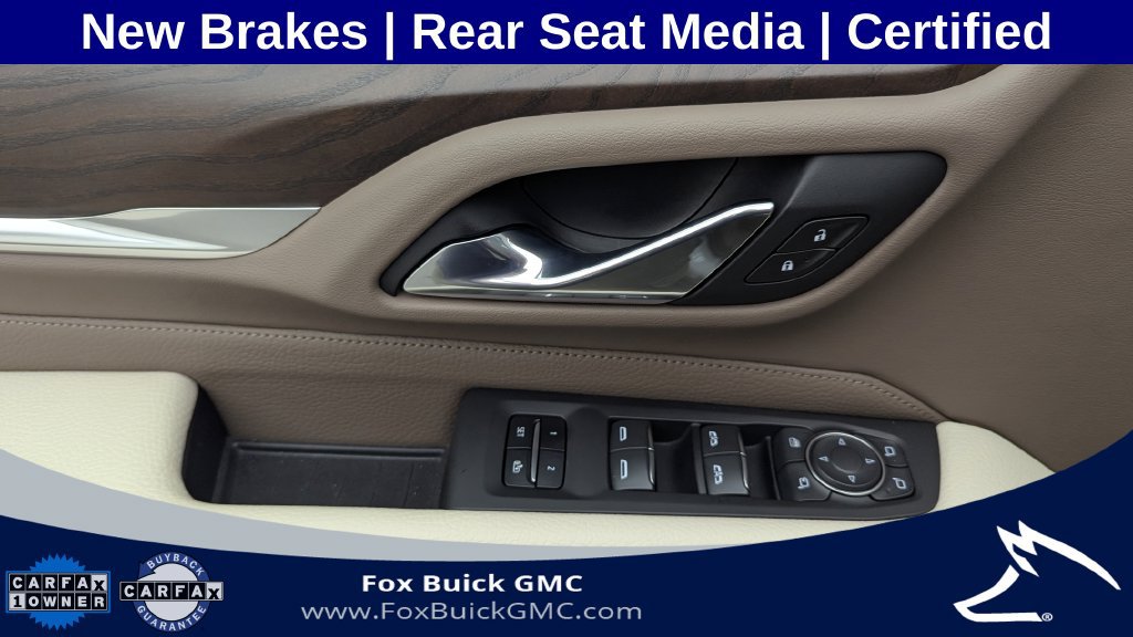 Certified 2021 GMC Yukon XL Denali w/ Denali Ultimate Package AWD/4WD image 24