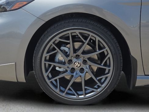 New 2026 Toyota Camry XSE FWD image 9
