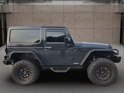 Used 2016 Jeep Wrangler Sport w/ Quick Order Package 24S image 9