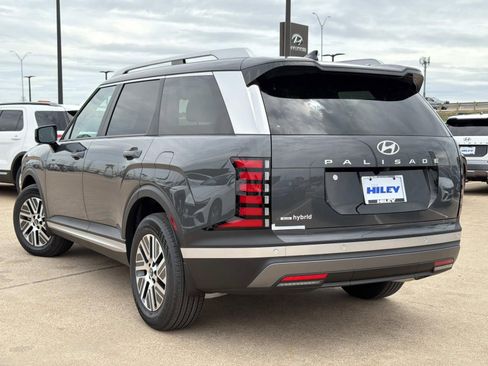 New 2026 Hyundai Palisade FWD Hybrid image 3