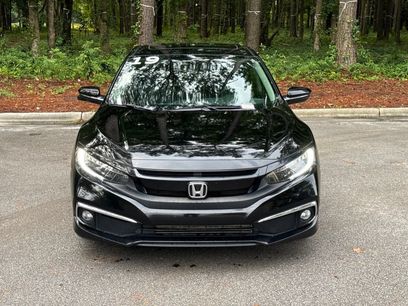 Used 2019 Honda Civic Touring