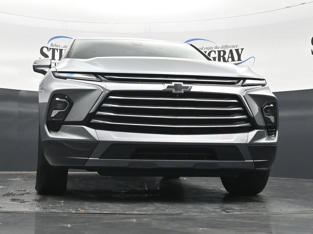 Certified 2024 Chevrolet Blazer Premier w/ Driver Confidence II Package FWD image 27