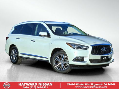 Used 2020 INFINITI QX60 Luxe w/ Essential Package image 1