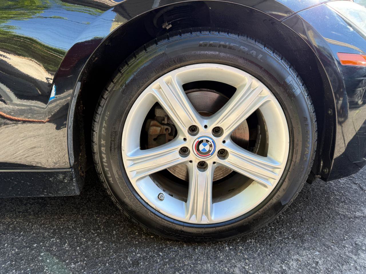 Used 2014 BMW 320i xDrive Sedan AWD/4WD image 57