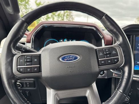 Used 2021 Ford F150 Lariat AWD/4WD image 20