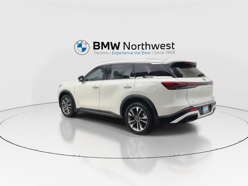 Used 2023 INFINITI QX60 Luxe w/ Cargo Package AWD/4WD image 12