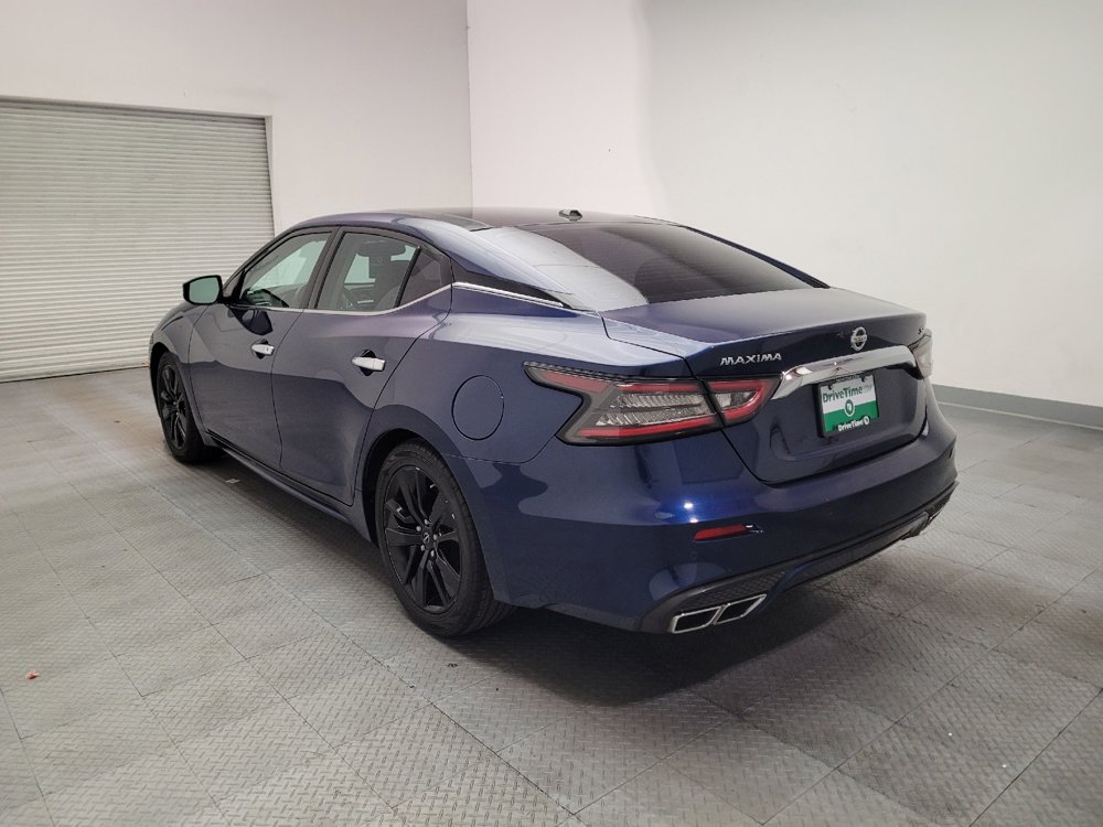Used 2019 Nissan Maxima 3.5 SL w/ Floor Mat Group FWD image 5