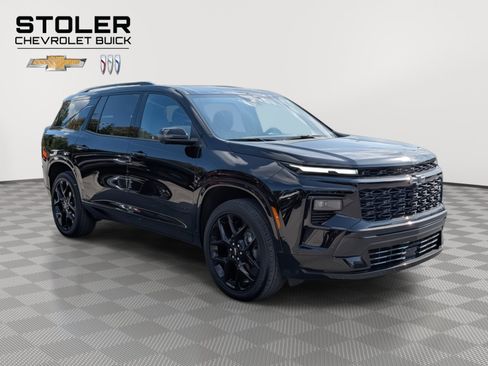 Used 2024 Chevrolet Traverse RS w/ LPO, Floor Liner Package AWD/4WD image 7