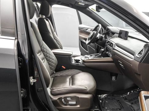 Used 2021 MAZDA CX-9 Signature image 35