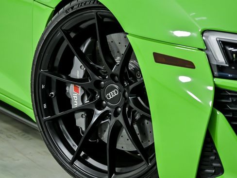 Used 2020 Audi R8 V10 performance image 4
