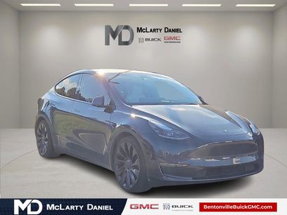 Used 2024 Tesla Model Y Performance