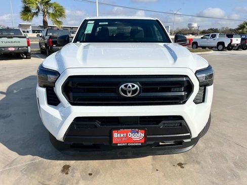 New 2026 Toyota Tacoma SR AWD/4WD image 2