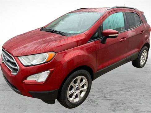 Used 2020 Ford EcoSport SE image 6