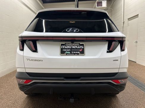 Used 2023 Hyundai Tucson SEL image 3