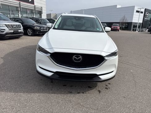 Used 2019 MAZDA CX-5 Grand Touring w/ GT Premium Package image 2