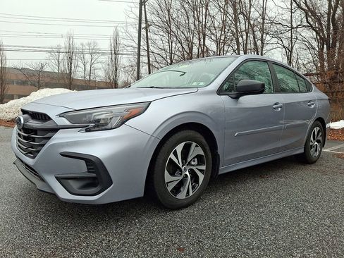 Certified 2024 Subaru Legacy image 4