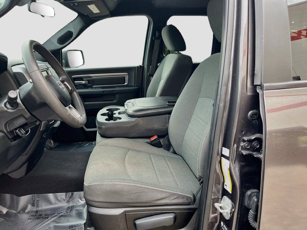 Used 2022 RAM 1500 Warlock AWD/4WD image 20