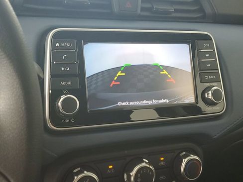 New 2025 Nissan Versa SV w/ Trunk Package image 17