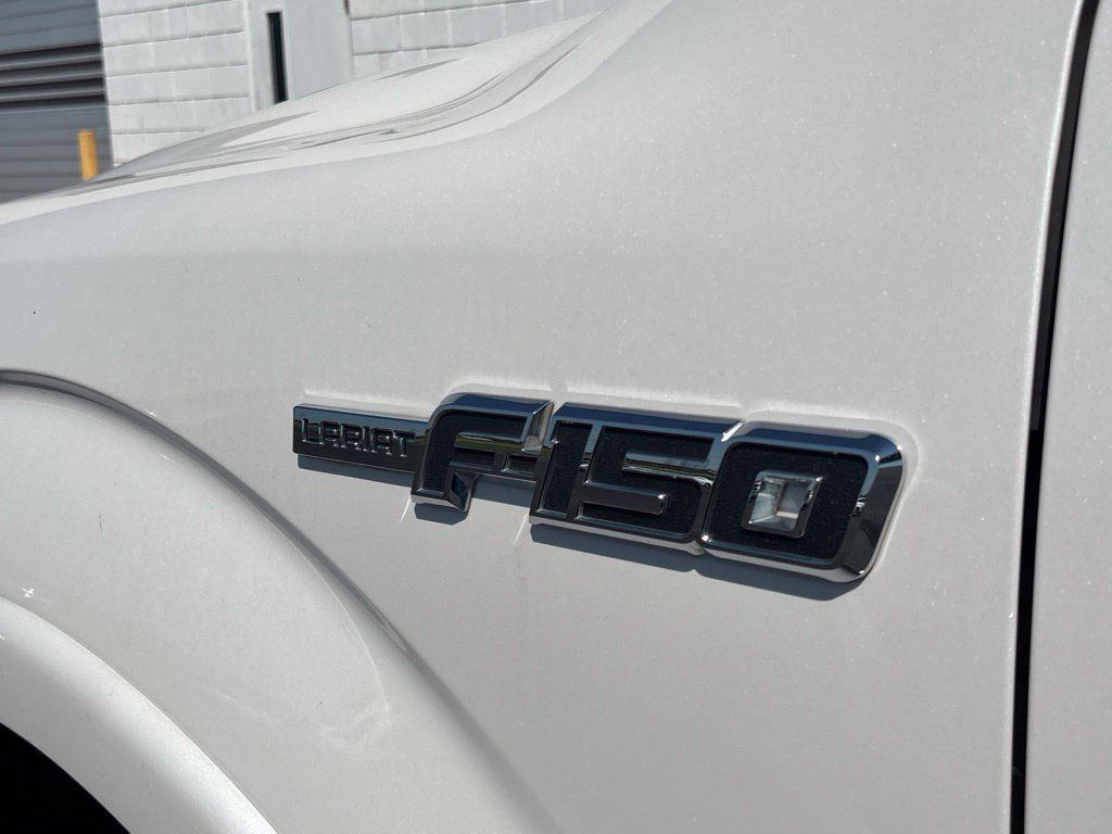 Used 2013 Ford F150 Lariat w/ Mid Equipment Group AWD/4WD image 36