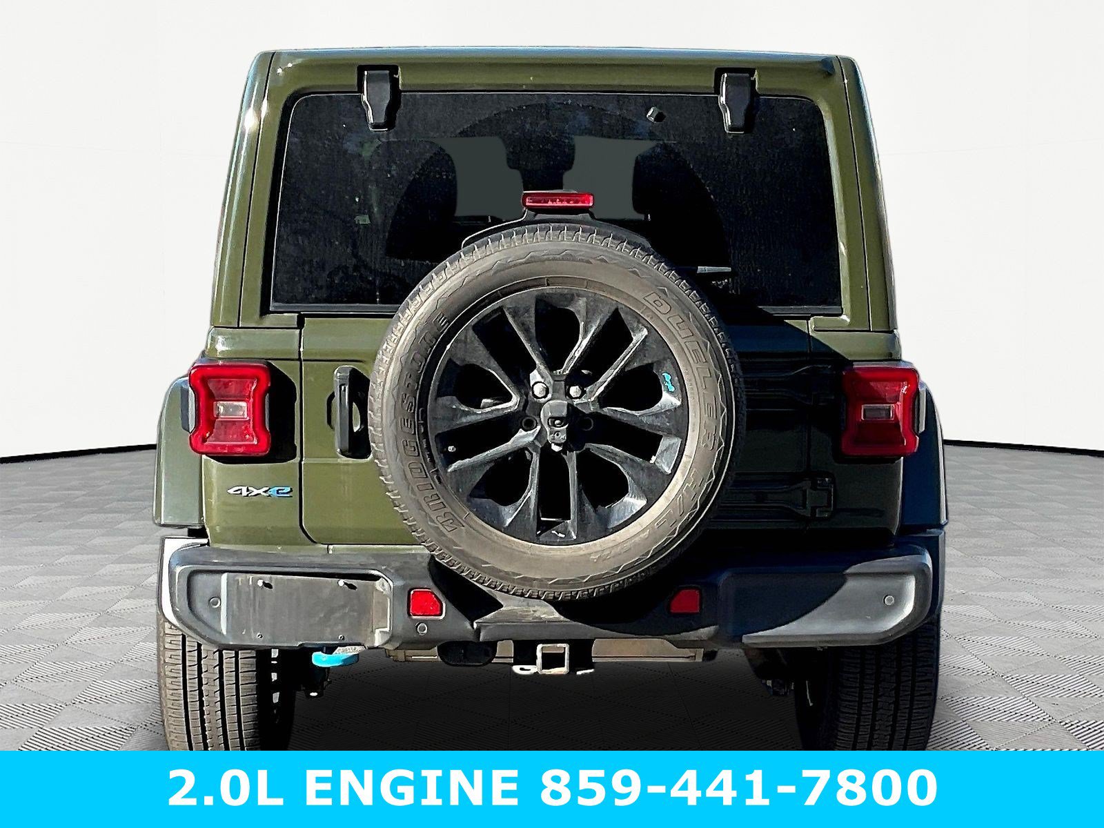 Used 2022 Jeep Wrangler Unlimited Sahara w/ Cold Weather Group AWD/4WD image 5