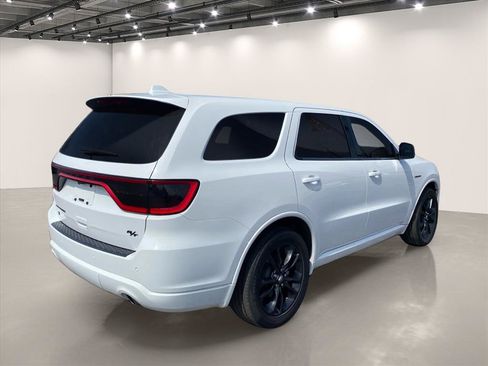 Used 2022 Dodge Durango R/T w/ Blacktop Package AWD/4WD image 7