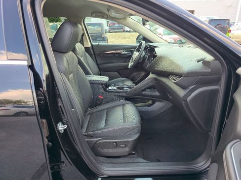Certified 2023 Buick Envision Essence AWD/4WD image 27