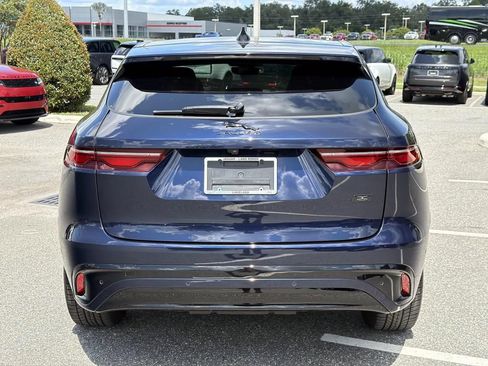 Used 2026 Jaguar F-PACE R-Dynamic S AWD/4WD image 4