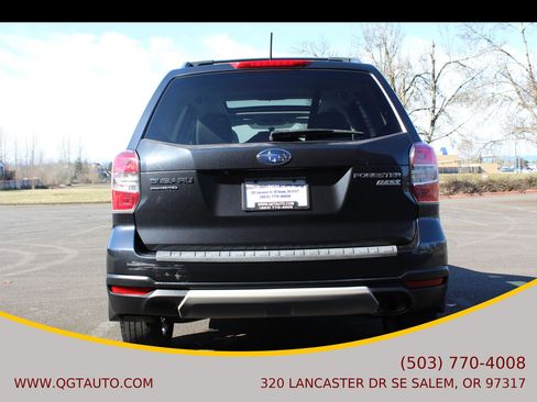 Used 2015 Subaru Forester 2.5i Premium w/ Rugged Package #1 AWD/4WD image 4