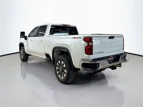 New 2025 Chevrolet Silverado 2500 LT w/ All Star Edition image 10