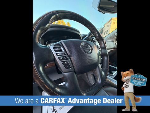 Used 2016 Nissan Titan Platinum Reserve RWD image 55