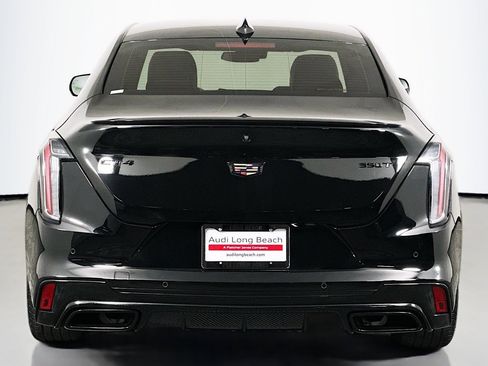 Used 2020 Cadillac CT4 Sport image 3