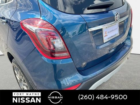 Used 2019 Buick Encore Sport Touring w/ Safety Package FWD image 30