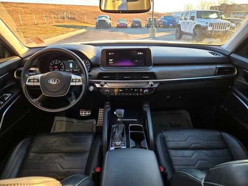 Used 2021 Kia Telluride SX w/ SX Prestige Package image 17