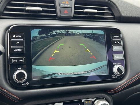 Certified 2025 Nissan Versa SR w/ Trunk Package image 15