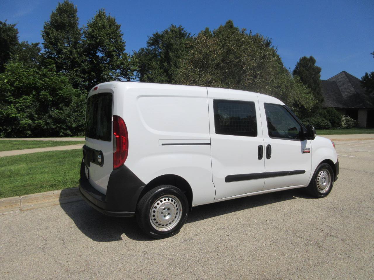 Used 2020 RAM ProMaster City Tradesman w/ Window Group 05 FWD image 15