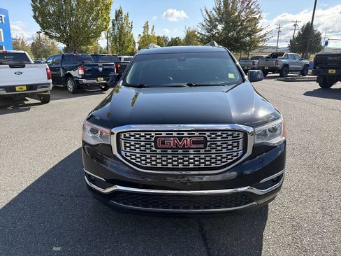 Certified 2018 GMC Acadia Denali AWD/4WD image 4