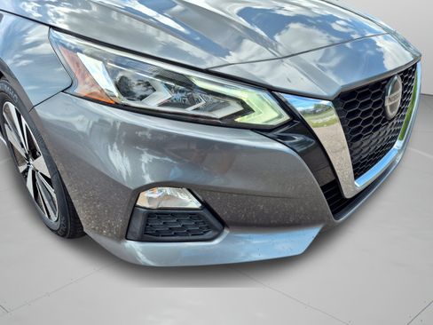 Certified 2022 Nissan Altima 2.5 SV FWD image 34