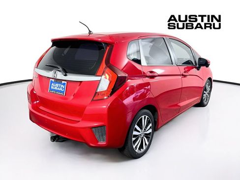 Used 2015 Honda Fit EX image 7