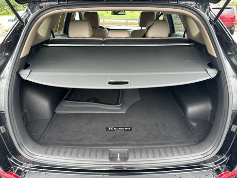Used 2018 Hyundai Tucson SEL Plus w/ Cargo Package FWD image 30