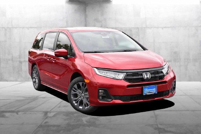 New 2027 Honda Odyssey Touring image 2