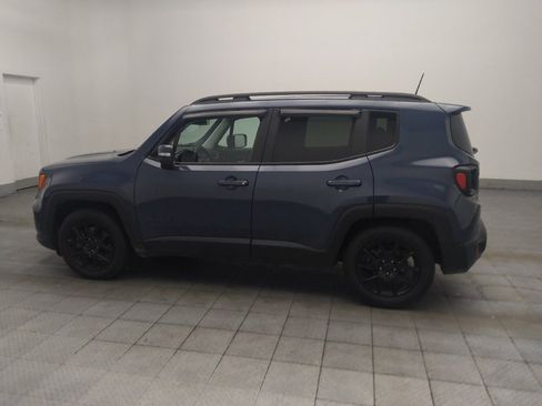 Used 2020 Jeep Renegade Altitude FWD image 3