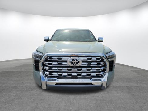 New 2026 Toyota Tundra 1794 Edition AWD/4WD image 2