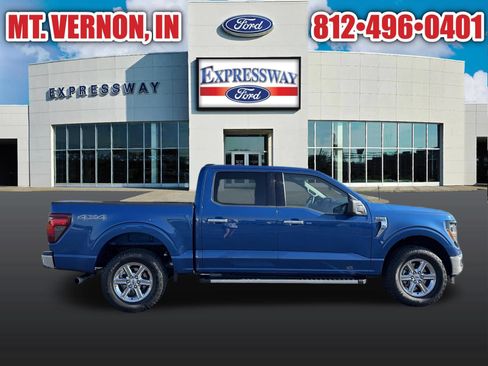 Used 2025 Ford F150 XLT w/ Equipment Group 301A Standard AWD/4WD image 5