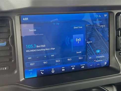 Certified 2024 Ford Bronco Black Diamond image 18