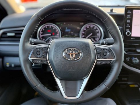 Certified 2023 Toyota Camry XLE w/ Cold Weather Package image 9