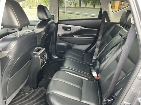 Used 2019 Nissan Murano SL w/ Cargo Package image 13